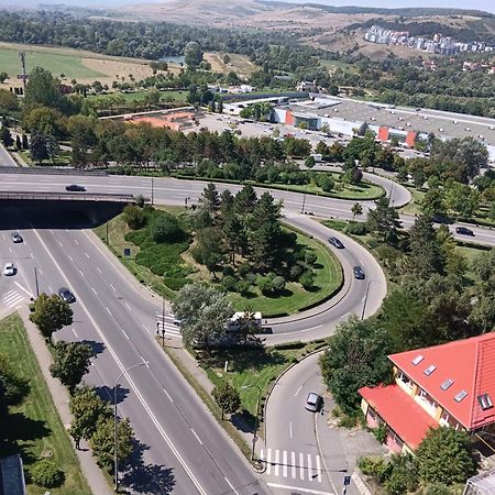 The Sky Tower - Your Panoramic Life Apartment Cluj-Napoca Exterior photo